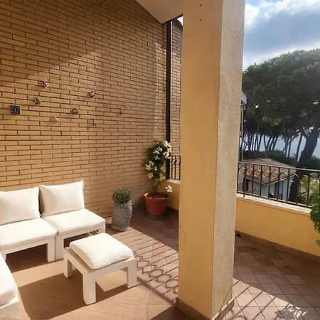 Casa Diamante Blu Mare *
