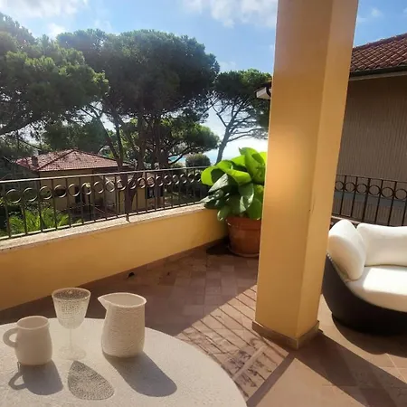 Casa Diamante Blu Mare