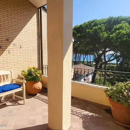 Casa Diamante Blu Mare Apartment Marina di Campo