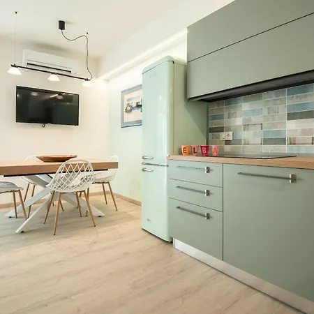 Casa Diamante Blu Mare Appartement *