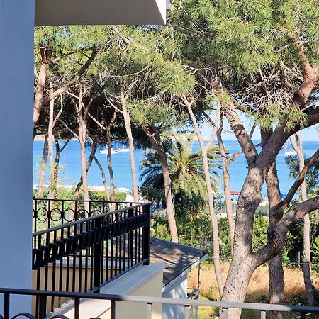 Casa Diamante Blu Mare Lägenhet *