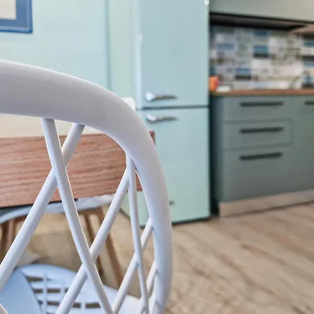 Casa Diamante Blu Mare Appartement *
