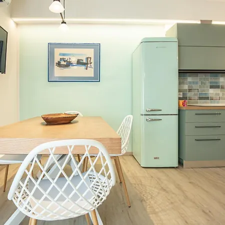 Casa Diamante Blu Mare Lejlighed