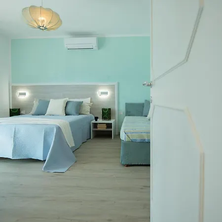 Lejlighed Casa Diamante Blu Mare *