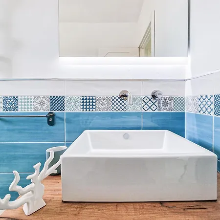 Casa Diamante Blu Mare Lejlighed Marina di Campo