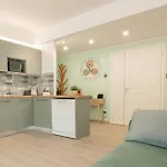 Casa Diamante Blu Mare * Марина-ди-Кампо