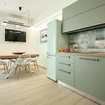 Casa Diamante Blu Mare Appartement *