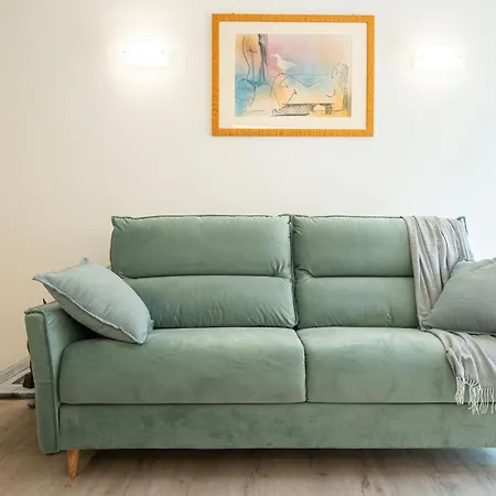 Casa Diamante Blu Mare شقة