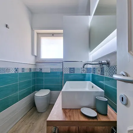 Casa Diamante Blu Mare مارينا دي كامبو