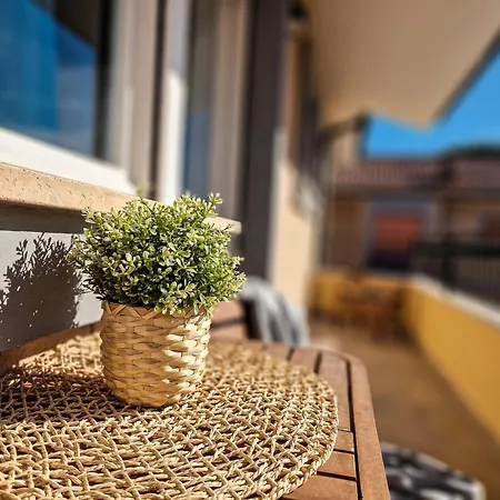 Casa Diamante Blu Mare Апартаменты