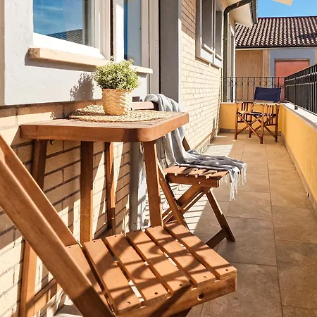 شقة Casa Diamante Blu Mare