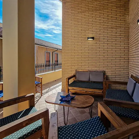 Апартаменты Casa Diamante Blu Mare *