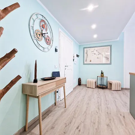 Διαμέρισμα Casa Diamante Blu Mare