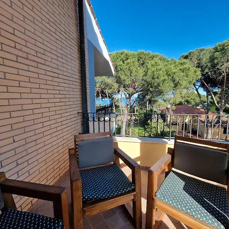 Casa Diamante Blu Mare Апартаменты *