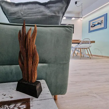 Casa Diamante Blu Mare شقة