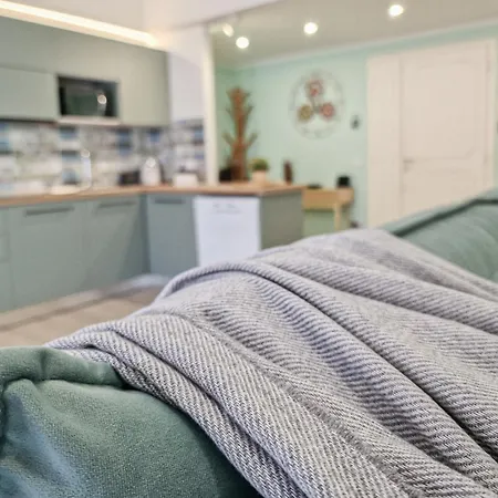 Appartement Casa Diamante Blu Mare *