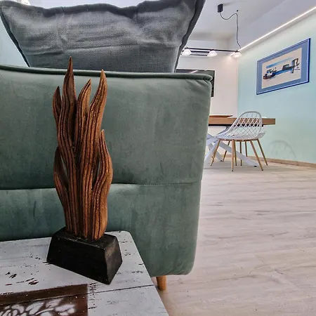 Casa Diamante Blu Mare Appartement *