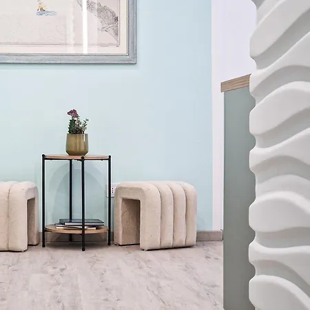 Casa Diamante Blu Mare Appartement
