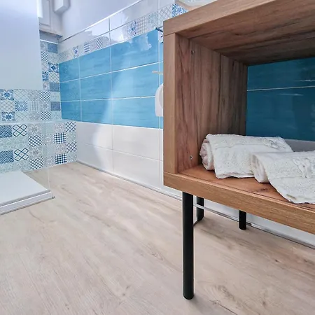 Casa Diamante Blu Mare Daire *