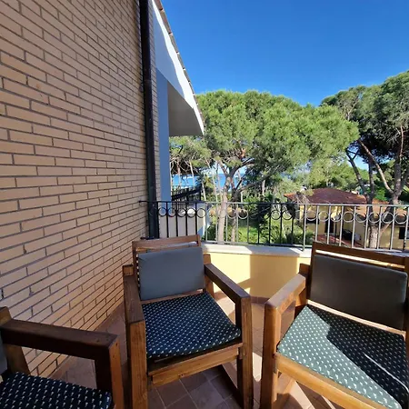 Daire Casa Diamante Blu Mare