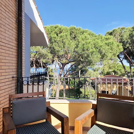 Casa Diamante Blu Mare Daire *
