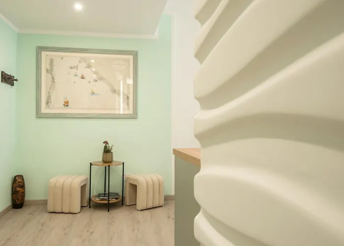 شقة Casa Diamante Blu Mare مارينا دي كامبو