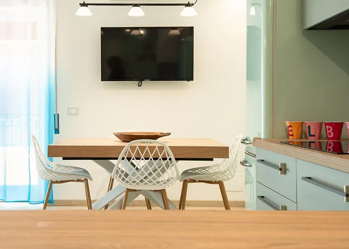 شقة Casa Diamante Blu Mare *