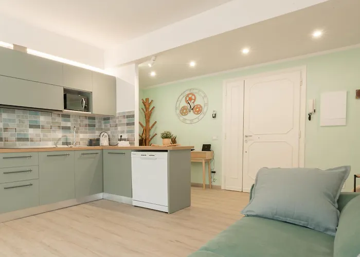 Casa Diamante Blu Mare * مارينا دي كامبو