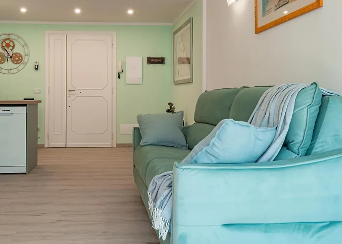 Casa Diamante Blu Mare