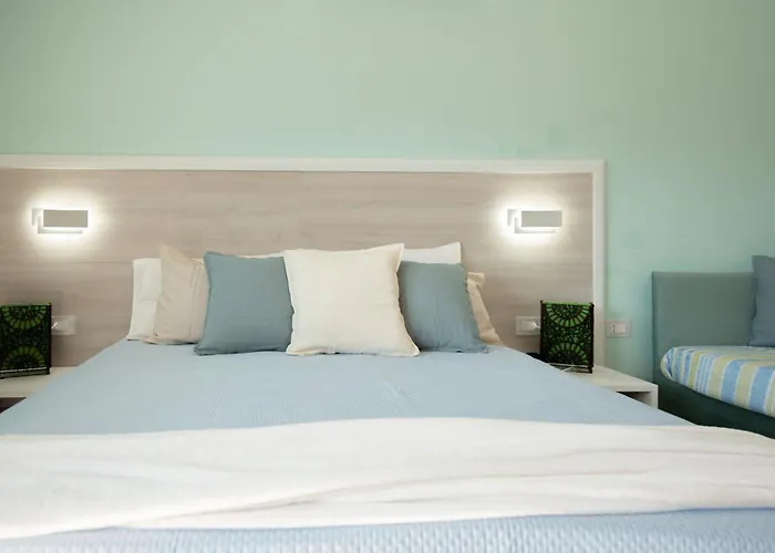 شقة Casa Diamante Blu Mare *