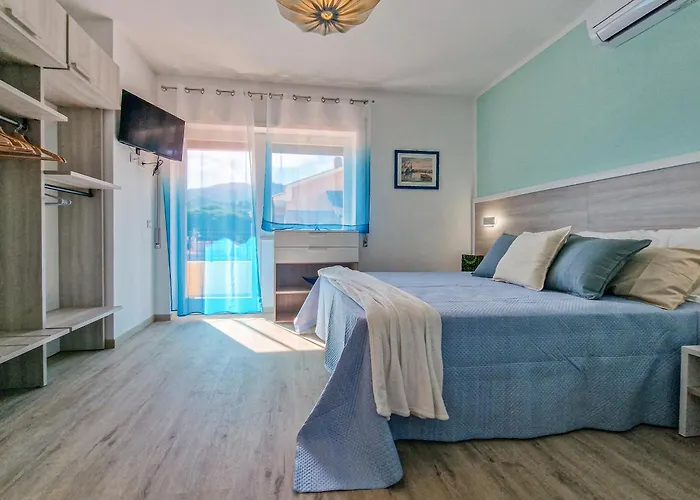 Casa Diamante Blu Mare