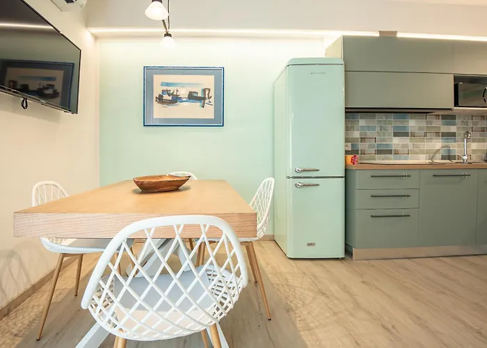 Casa Diamante Blu Mare مارينا دي كامبو