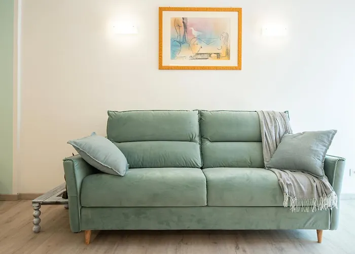 Casa Diamante Blu Mare شقة