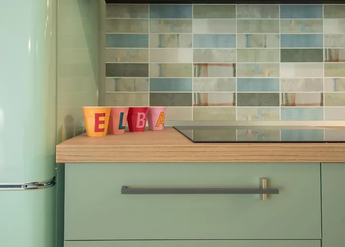 شقة Casa Diamante Blu Mare