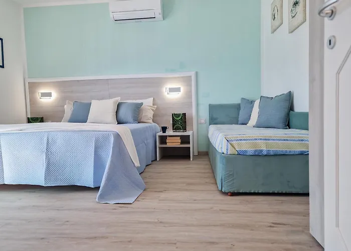 شقة Casa Diamante Blu Mare مارينا دي كامبو