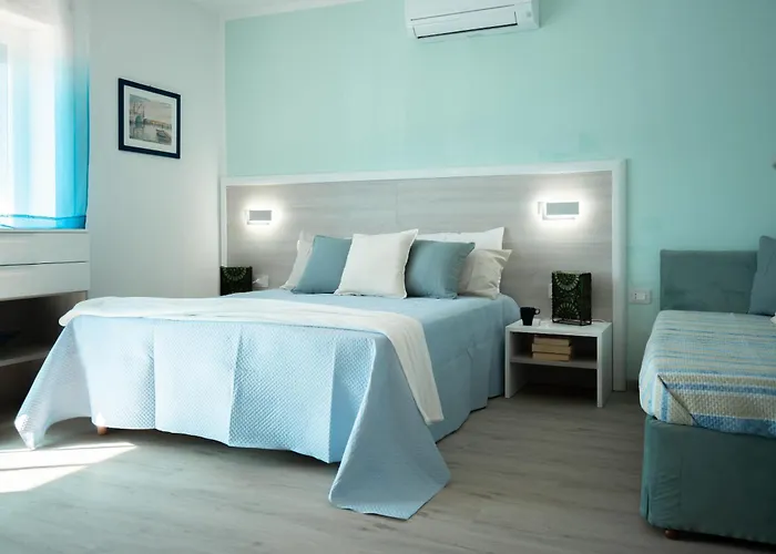 شقة Casa Diamante Blu Mare