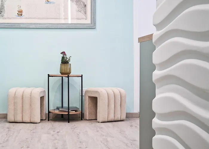 Casa Diamante Blu Mare * مارينا دي كامبو