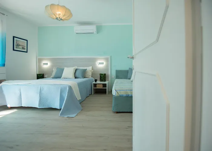 Casa Diamante Blu Mare