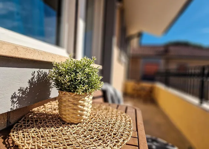 Casa Diamante Blu Mare شقة