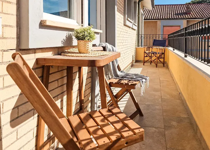 شقة Casa Diamante Blu Mare