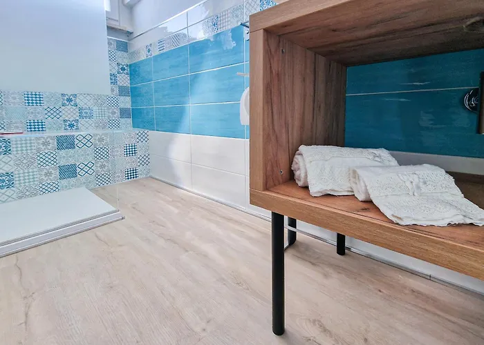 Casa Diamante Blu Mare * مارينا دي كامبو