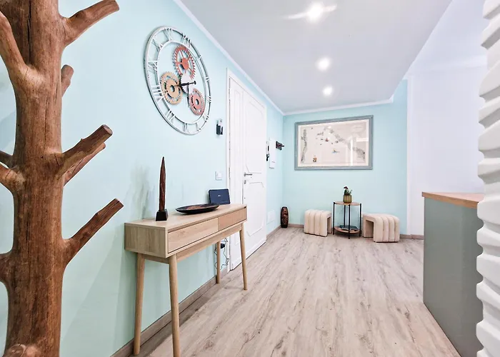 شقة Casa Diamante Blu Mare