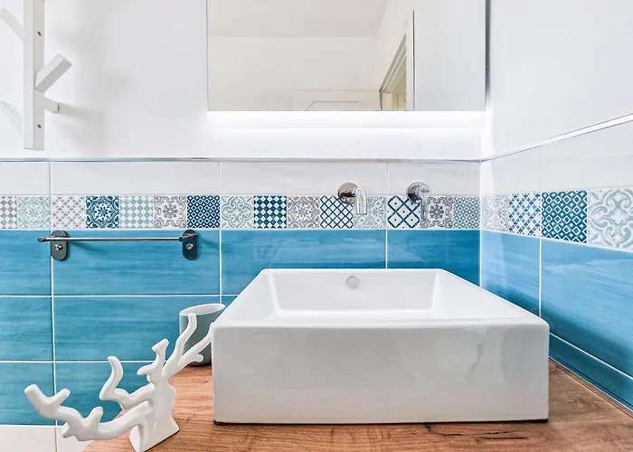 Casa Diamante Blu Mare * مارينا دي كامبو