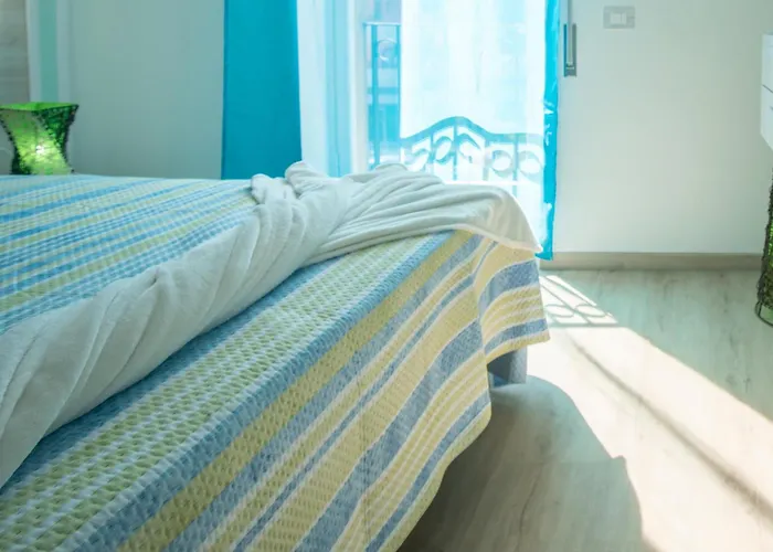 شقة Casa Diamante Blu Mare