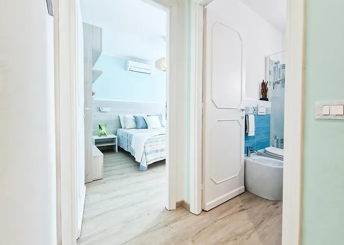 Casa Diamante Blu Mare مارينا دي كامبو