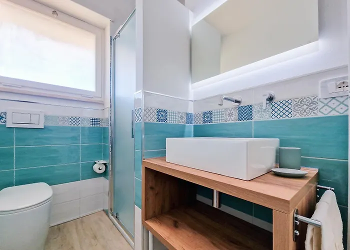 شقة Casa Diamante Blu Mare