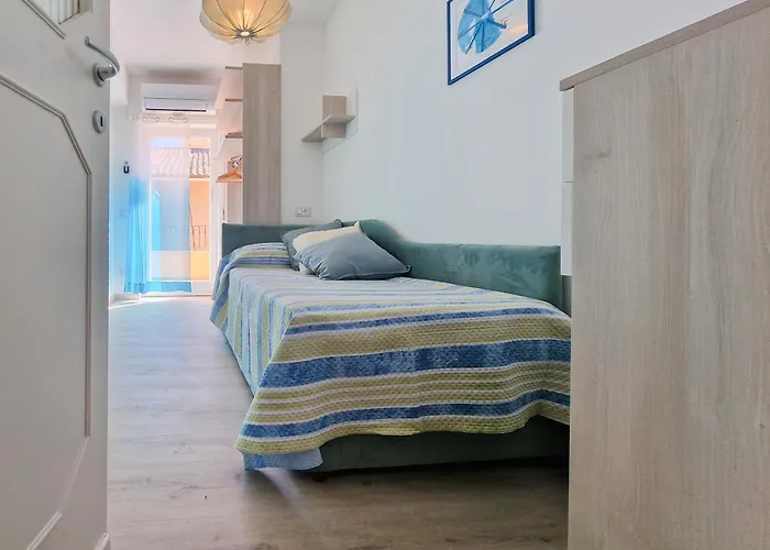 Casa Diamante Blu Mare *