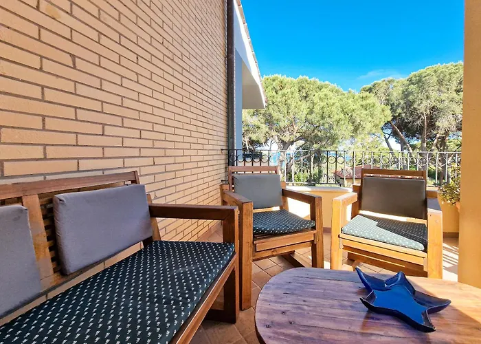 Casa Diamante Blu Mare * مارينا دي كامبو