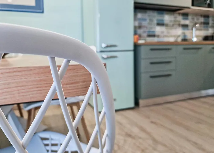 Casa Diamante Blu Mare شقة *