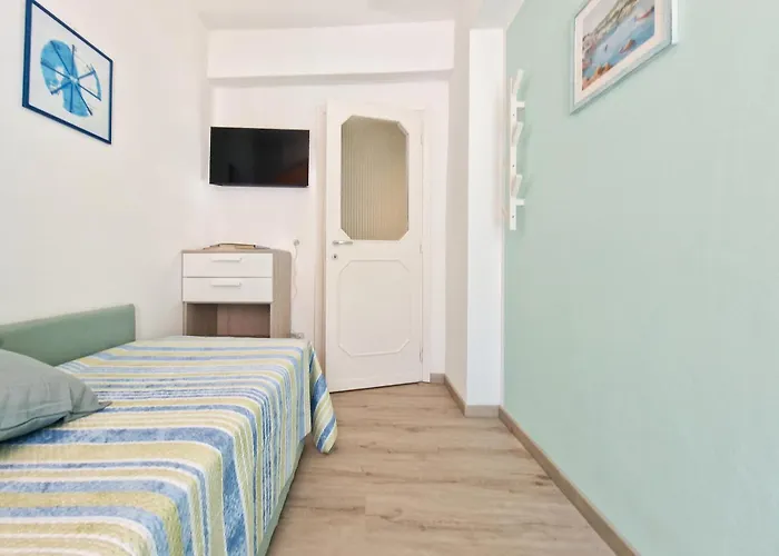 Casa Diamante Blu Mare